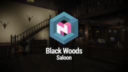 Black Woods Saloon