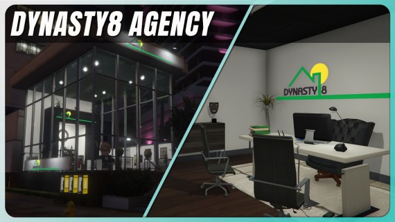 Dynasty8 - Real Estate