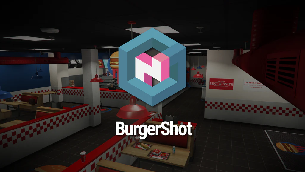 GN Studio - Burgershot