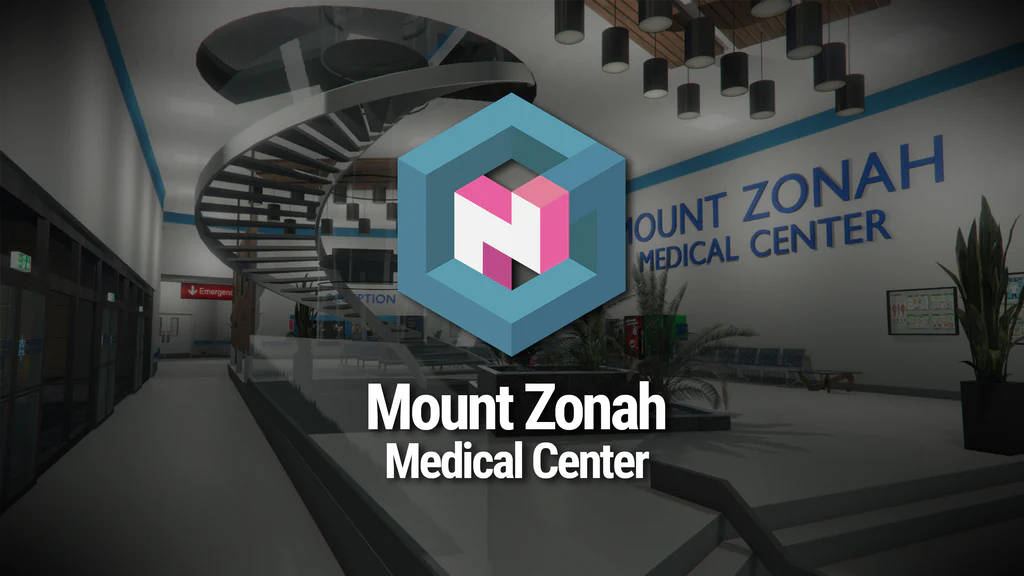 GN Studio - Mount Zonah Hospital