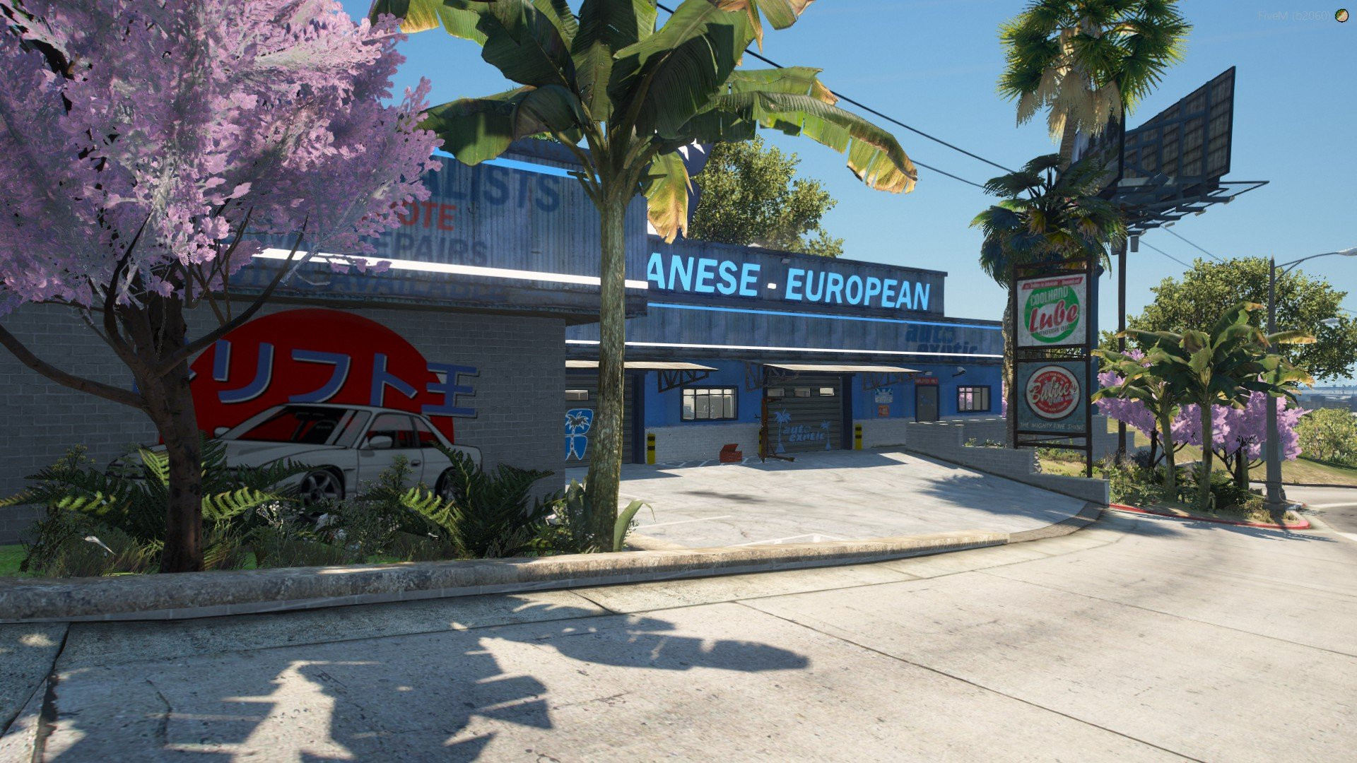 LB Customs - Auto Exotics