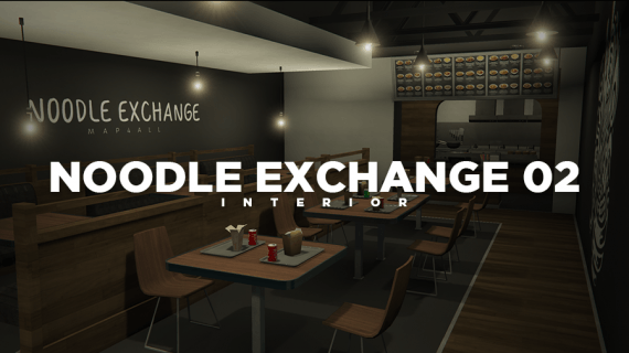 Map4All - Noodle Exchange 02