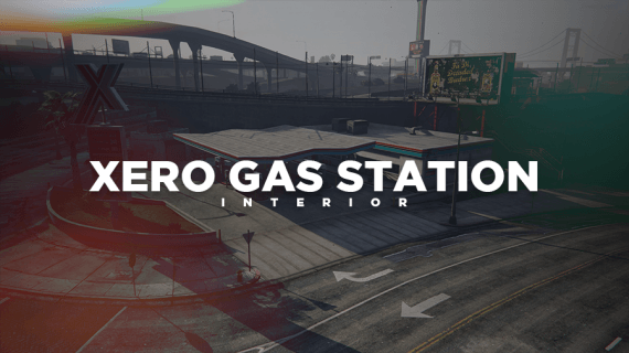 Map4All - Xero Gas